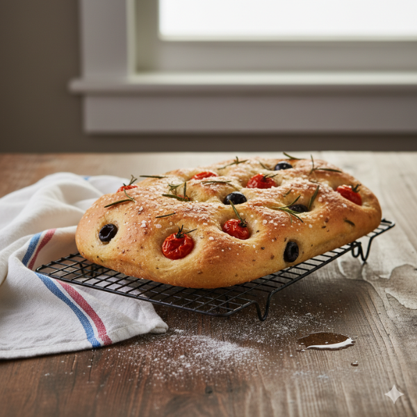 focaccia