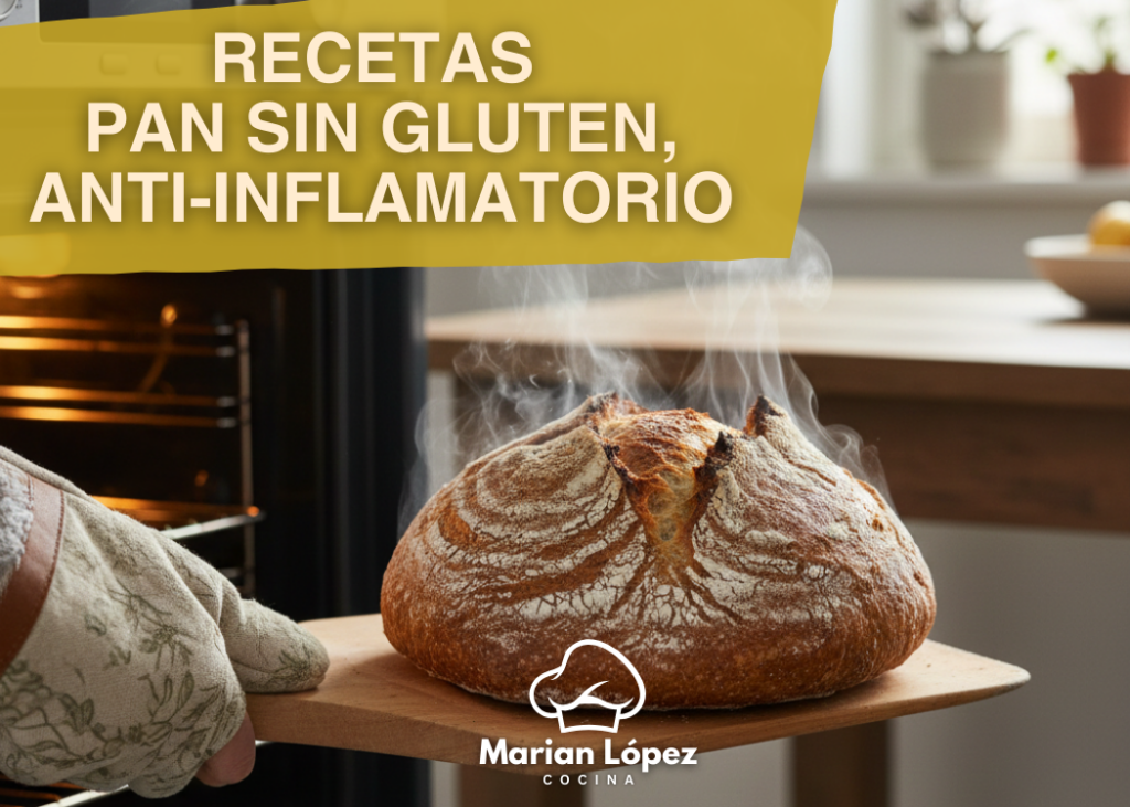 Panes sin gluten